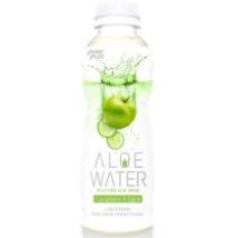 Pure Plus Woda aloesowa Ogórek - Jabłko 500 ml