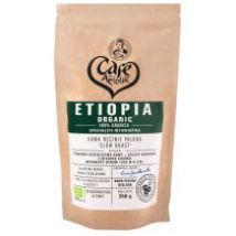 Cafe Mon Amour Kawa mielona ręcznie palona 100% Arabica Etiopia 250 g Bio