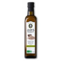 Jules Brochenin Olej sezamowy virgin 500 ml Bio