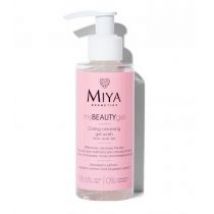 Miya Cosmetics Pielęgnujący żel do mycia i oczyszczania 140 ml