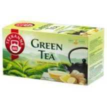 Teekanne Herbata Zielona Imbir i Cytryna green Tea Ginger Lemon 20 x 1,75 g