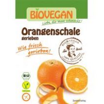 Bio Vegan Skórka pomarańczy suszona sproszkowana bezglutenowa bio 9 g Bio