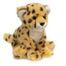 Gepard 15cm WWF WWF Plush Collection