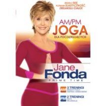 Jane Fonda. Joga dla początkujących. Płyta DVD