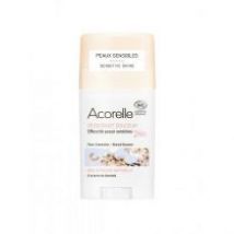 Acorelle Organiczny dezodorant z ziemią okrzemkową  &ndash; Almond Blossom 45 g