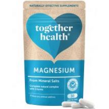 Together Naturalny magnez - suplement diety 30 kaps.