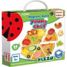 Gra Magnetyczna pizza rk3202-01