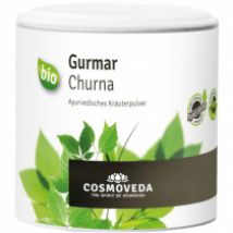 Cosmoveda Gurmar churna w proszku Suplement diety 100 g Bio