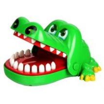 Gra krokodyl u Dentysty Gigant