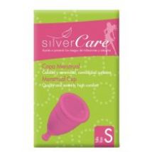 Silver Care Kubeczek menstruacyjny rozmiar S 17 ml
