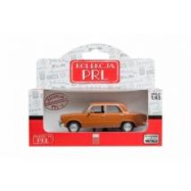 Kolekcja PRL-u Fiat 125P mix Daffi