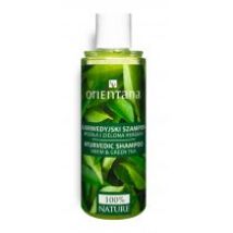 Orientana Ajurwedyjski szampon do włosów neem i zielona herbata 210 ml