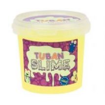 Super slime brokat neon żółty 1 kg 3012 Tuban