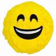 Piłka Fuzzy Ball S`cool Smile żółta D.RECT