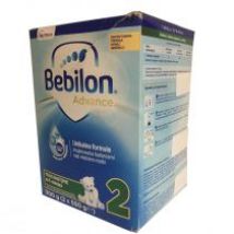 Bebilon 2 Pronutra-Advance Mleko następne po 6. miesiącu (uszkodzone opakowanie) 1100 g