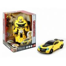 Transformers Bojowy Bumblebee Dickie Toys