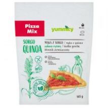 Yummity Spód do pizzy bezglutenowy na naturalnym zakwasie 165 g