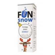 Fun Snow - bombka Funiversity