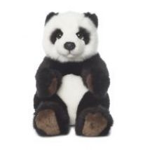 Panda siedząca 15cm WWF WWF Plush Collection