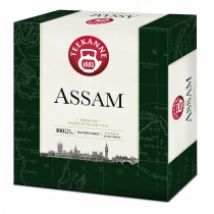 Teekanne Herbata czarna Assam 100 x 1,75 g