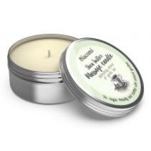 Nacomi Shea Butter Massage Candle świeca do masażu z masłem shea Zielona Herbata 150 g