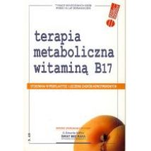 Terapia metaboliczna witaminą B17