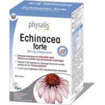 Physalis Echinacea forte (jeżówka purpurowa) Suplement diety 30 tab.