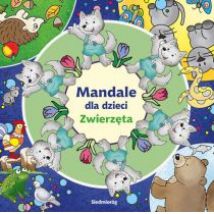 Zwierzęta Mandale Dla Dzieci