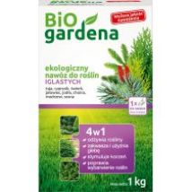Bio Gardena Nawóz do roślin iglastych eco 1 kg