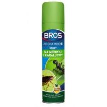 Bros Zielona Moc Spray na mrówki i karaluchy 300 ml