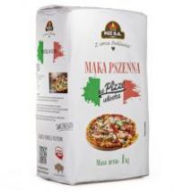 Pzz Mąka pszenna na pizzę włoską Typ 00 1 kg