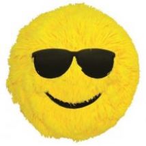 Piłka Fuzzy Ball S`cool Smarty żółta D.RECT