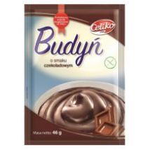 Celiko Budyń o smaku czekoladowym 45 g