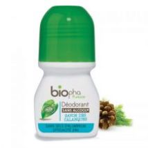 Biopha Organic Biopha, dezodorant odświeżający mydło marsylskie