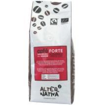 Alternativa Kawa ziarnista arabica/robusta forte fair trade 500 g Bio