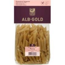 Alb-Gold Makaron (ryżowy razowy) penne bezglutenowy 250 g Bio