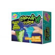 Zestaw Glowing Slime w pudełku STN 3235 Stnux
