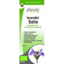 Physalis Olejek eteryczny szałwia lawendolistna (lavendelsalie) 10 g