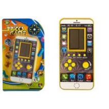 Gra elektroniczna Tetris komórka żółta