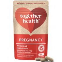 Together Pregnancy multi - witaminy i minerały dla kobiet w ciąży - suplement diety 60 kaps.