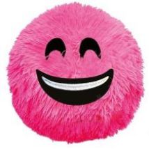 Piłka Fuzzy Ball S`cool Smile różowa S D.RECT
