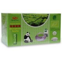 Solida Food Herbata zielona sencha ekspresowa 50 g Bio