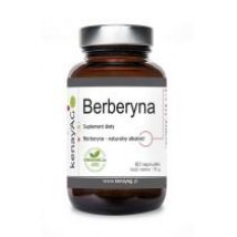 Kenay Berberyna - suplement diety 60 kaps.