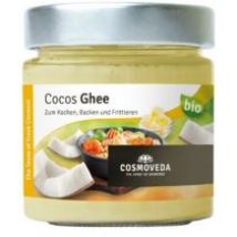 Cosmoveda Ghee kokosowe 150 g Bio