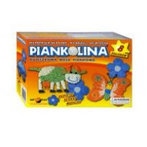 Piankolina 8 kolorów ART AND PLAY