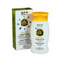 Eco Cosmetics Szampon i żel pod prysznic 2 w 1 dla dzieci i niemowląt 200 ml