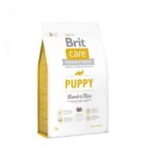 Brit Care Karma dla szczeniąt i młodych psów wszystkich ras Puppy Lamb & Rice 3 kg