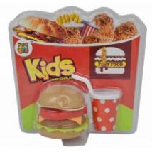 Zestaw z hamburgerem Pro Kids