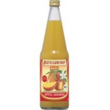 Beutelsbacher Sok jabłko-mango demeter 700 ml Bio
