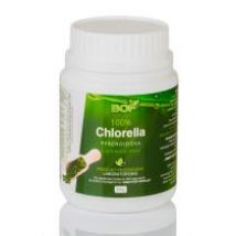 Bio Organic Foods Chlorella 100% Suplement diety 1200 tab.